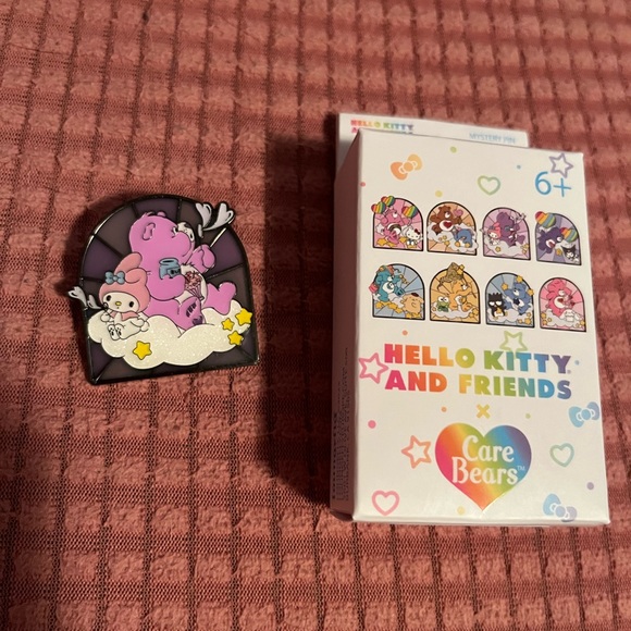 Loungefly blindbox enamel pin – Sanrio x Care Bears - Picture 2 of 2